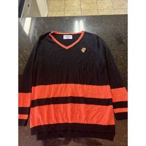 Vintage Emerson Street OSU Cowboys Pistol Pete Sweater Sz Med Premier Collection